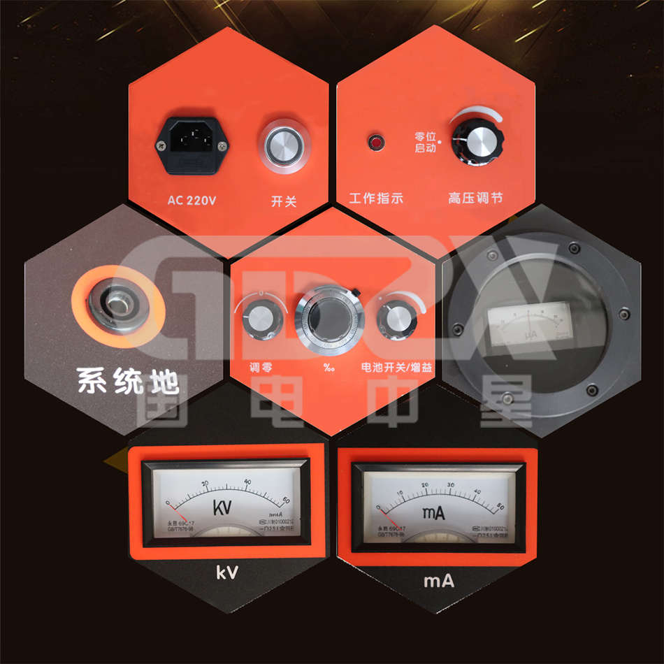 ZX-Q15-電纜高阻故障定位電橋細(xì)節(jié)圖 ZX-Q15-電纜高阻故障定位電橋細(xì)節(jié)圖