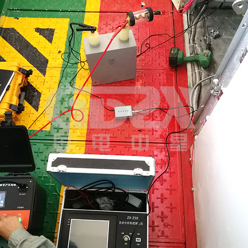 測試電纜故障點(diǎn) 測試電纜故障點(diǎn)