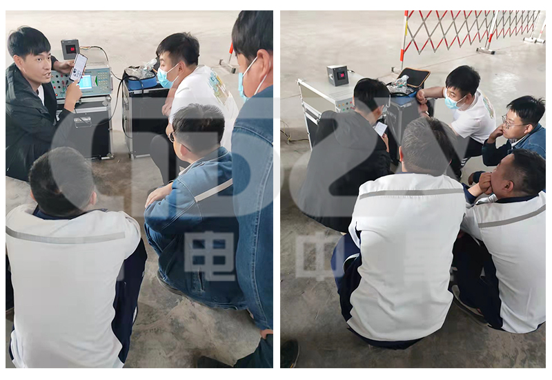 3030E交直流輸出檢定裝置培訓(xùn).jpg 3030E交直流輸出檢定裝置培訓(xùn).jpg